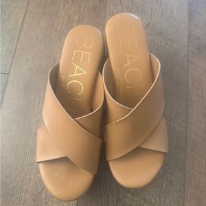 Tan Women's Sandals